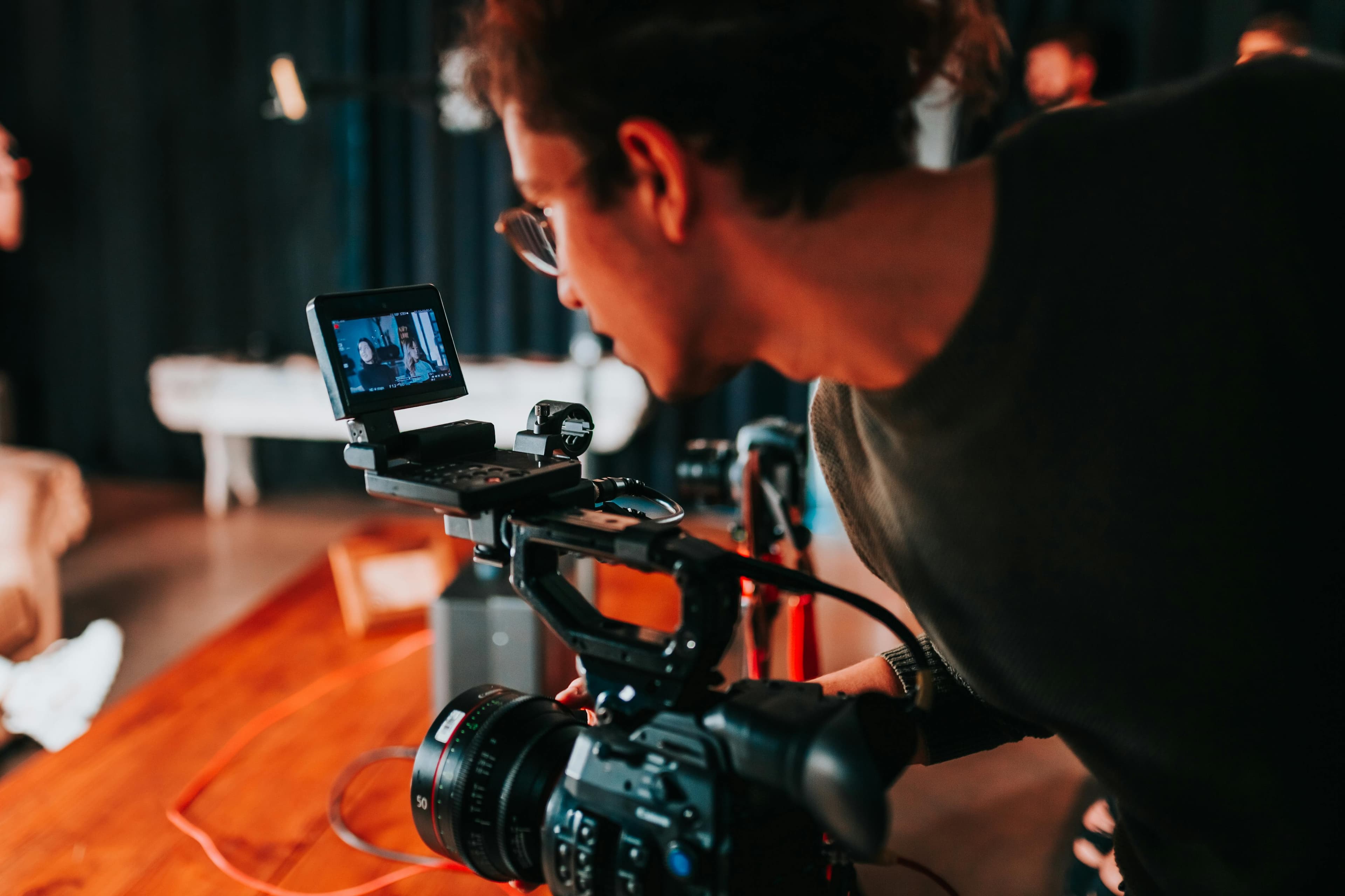 Content Production